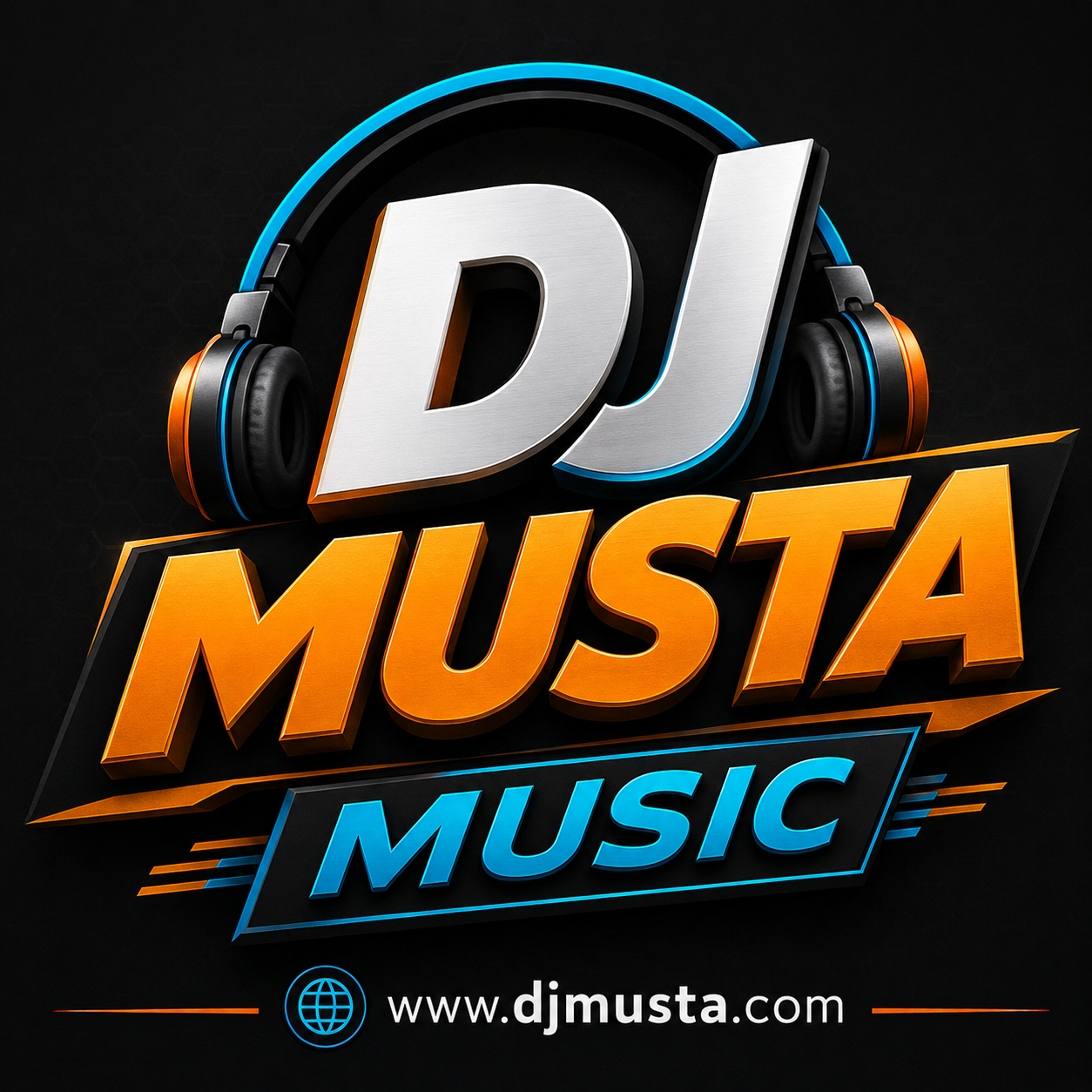 DJ Musta logo
